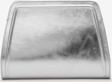 Gretchen Abendtasche 'Lyra Clutch Two' in Silber: predná strana