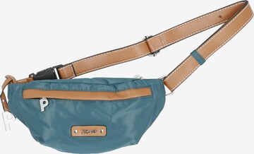 Picard Fanny Pack 'Sonja' in Green: front