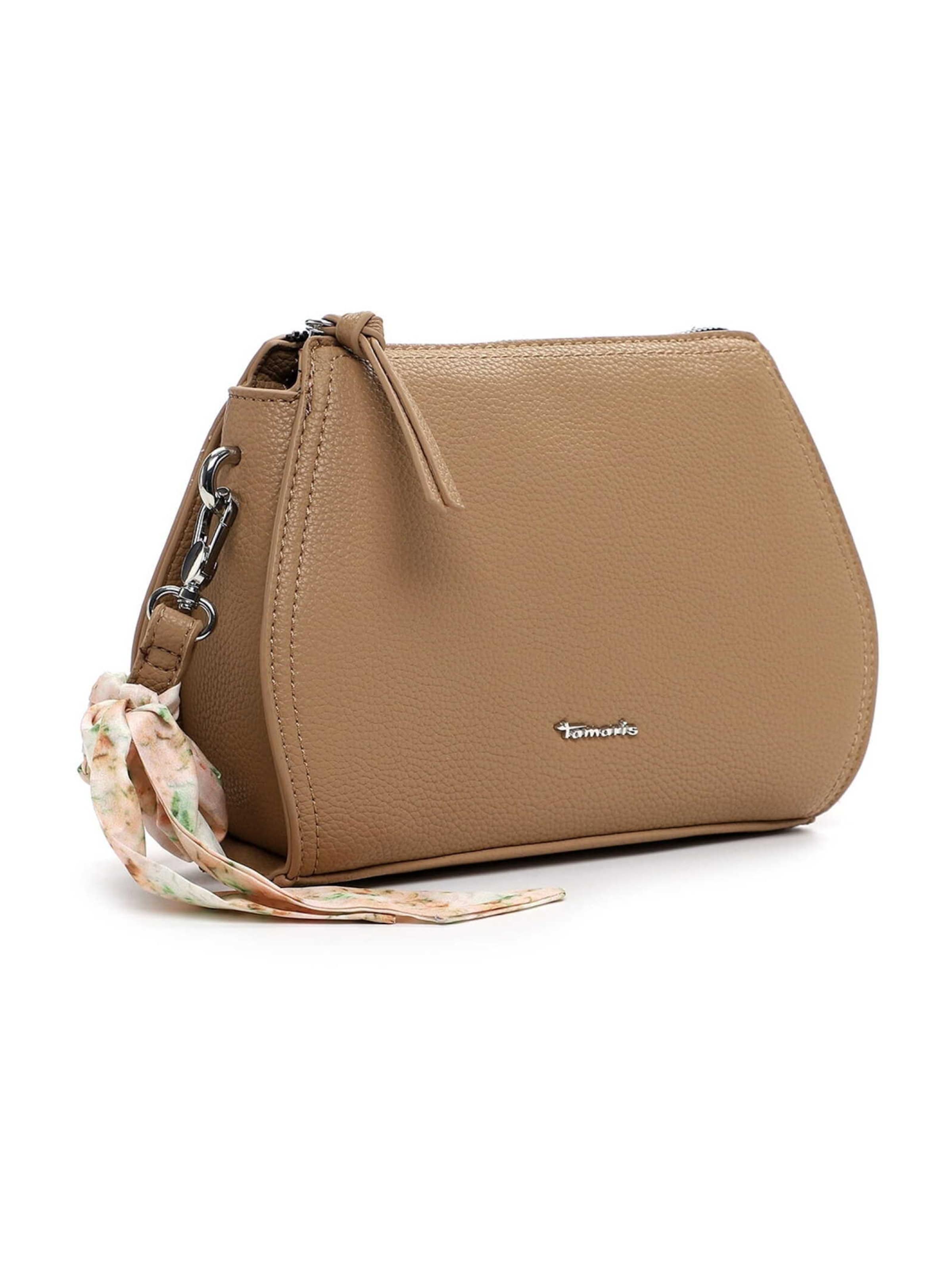 Tamaris - Bolso de hombro 'Karolin' en marrón