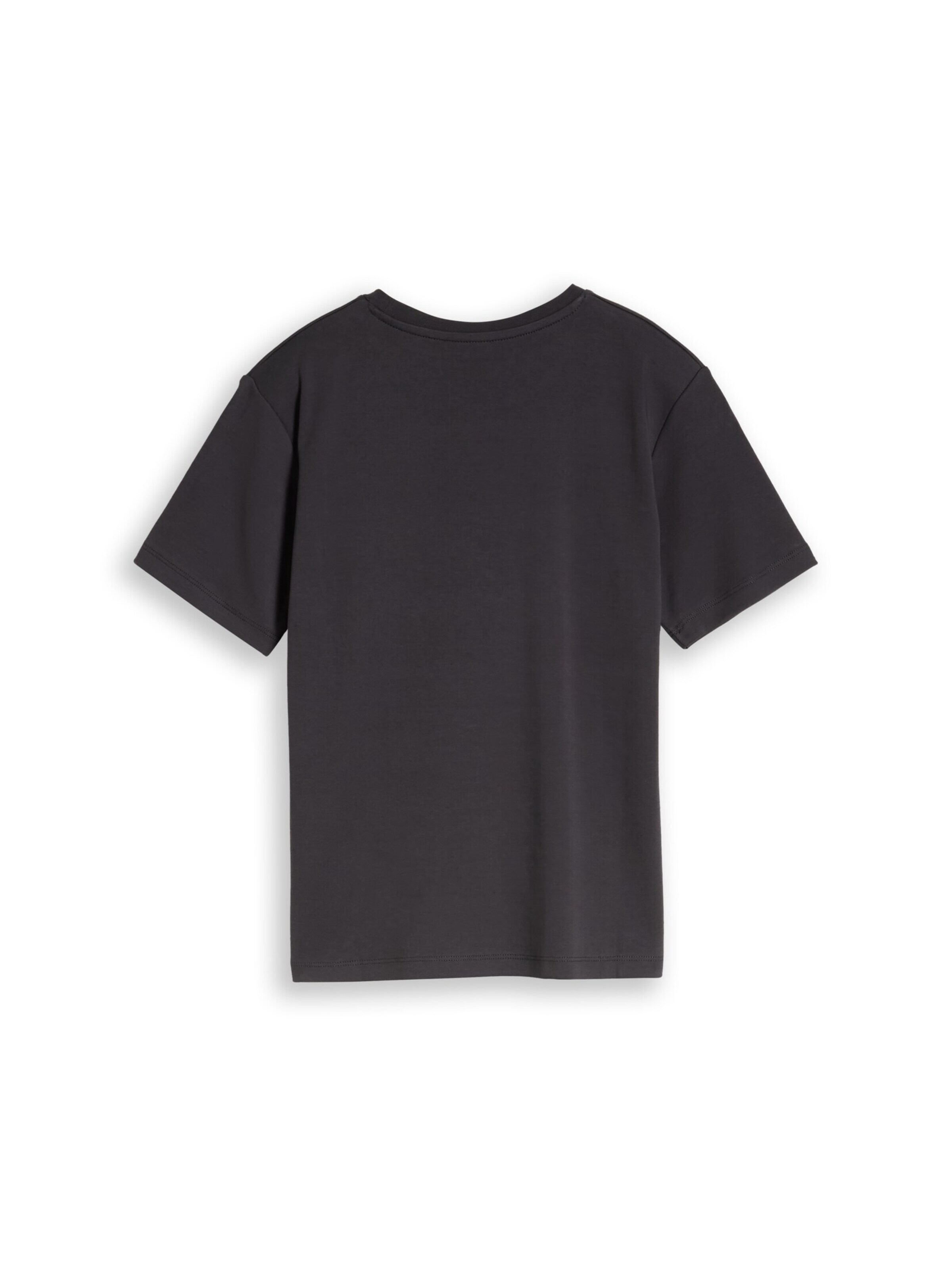 TOM TAILOR Shirt in Grey
