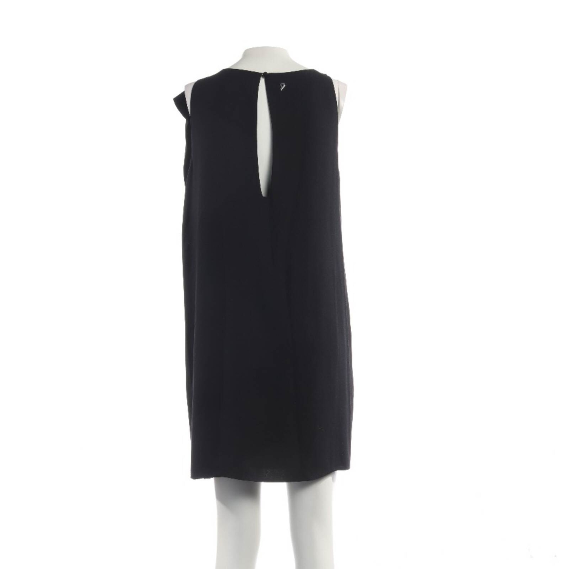 Dondup Dress in S in Black