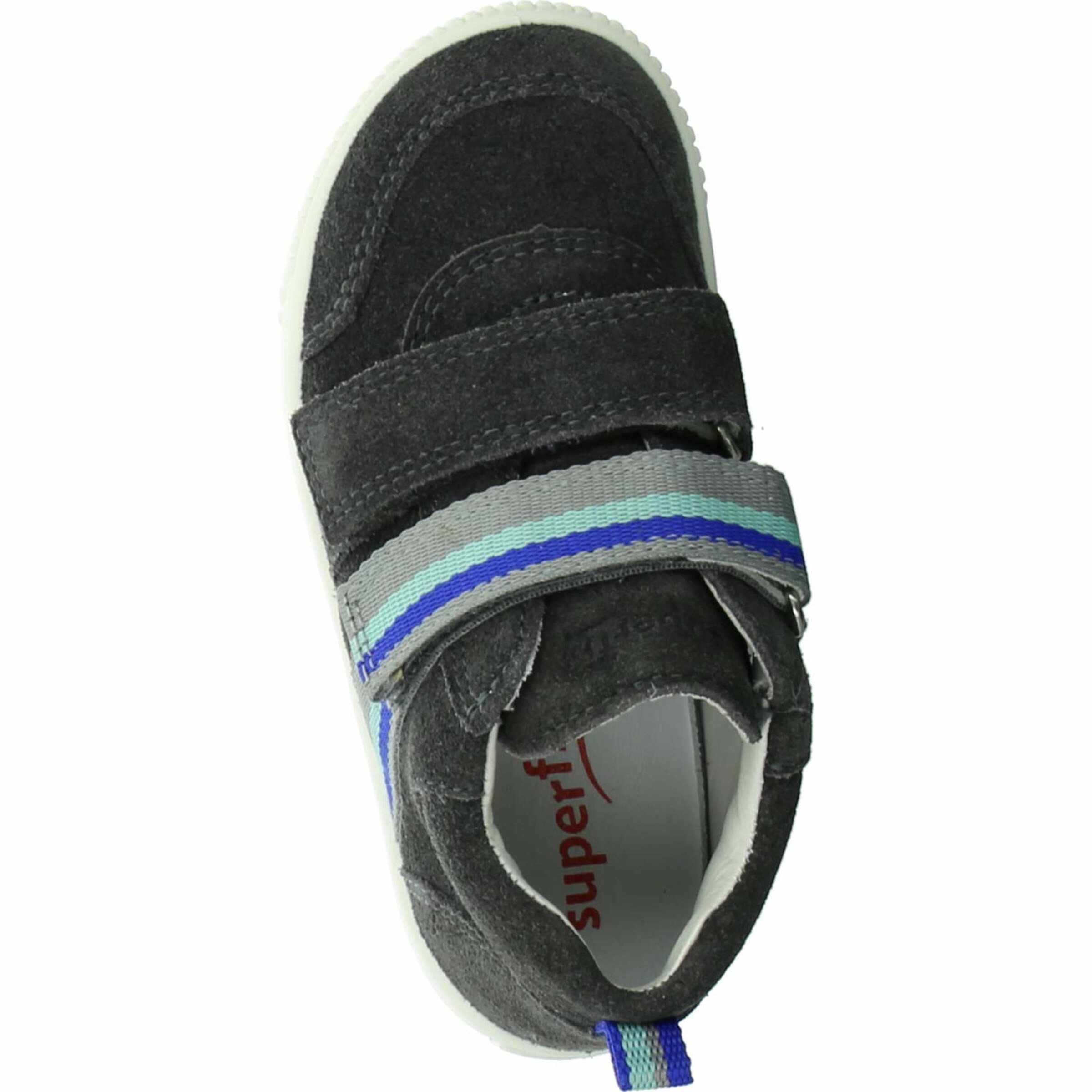 SUPERFIT Lauflernschuh in Grau