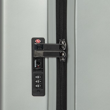 Porsche Design Trolley 'Voyager' in Zilver