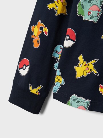 NAME IT Pajamas 'Pokémon' in Blue