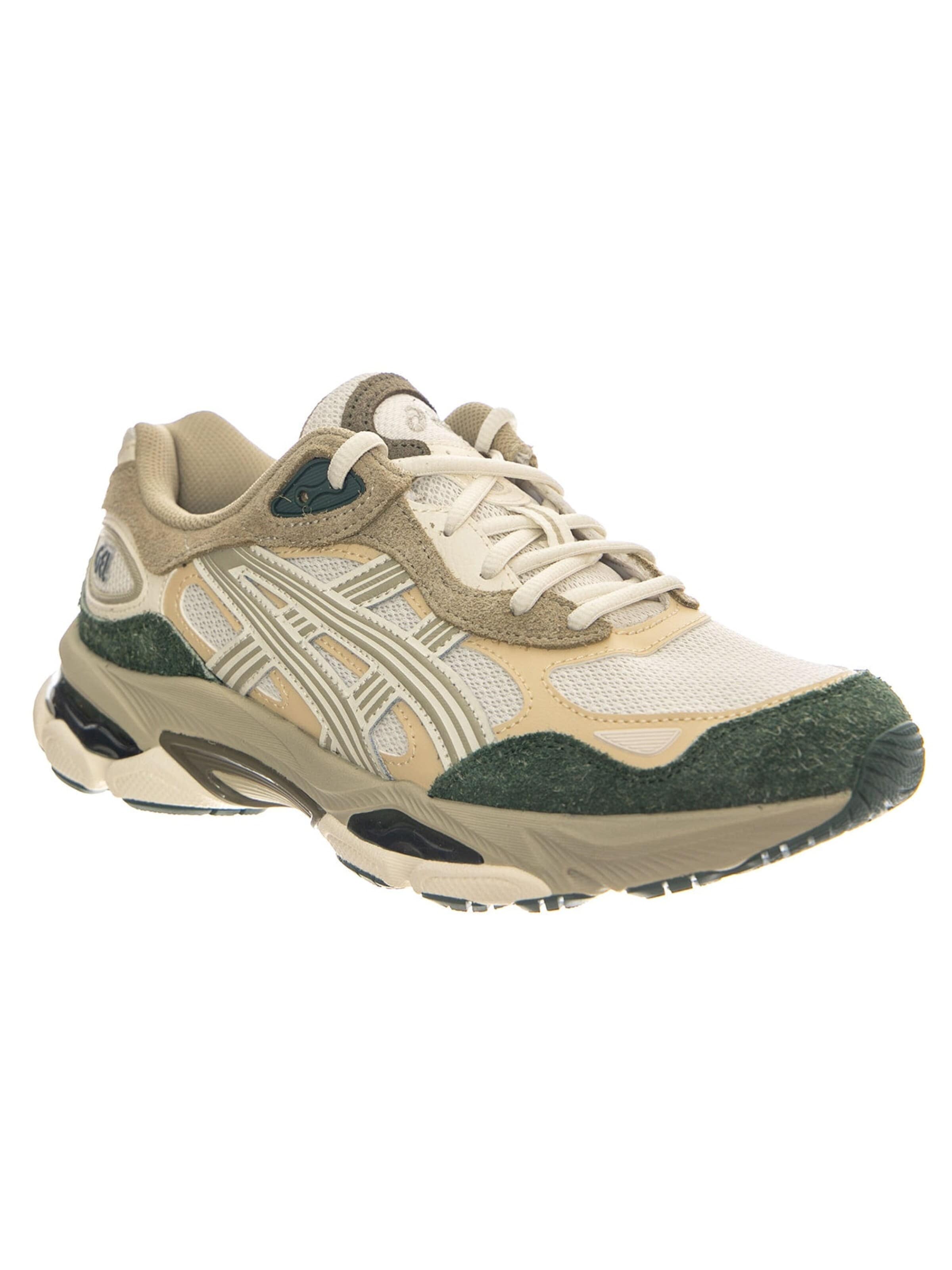 ASICS Sneaker low 'NYC 2.0'‌‌‌ in Beige: Vorderseite