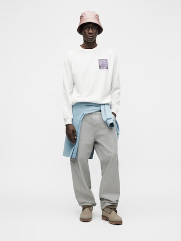 Carhartt WIPMajica 'Emerge' - bijela boja