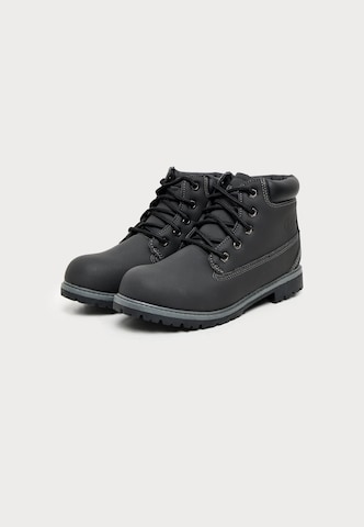 Champion Boot 'UPSTATE 3.0' in Black: front