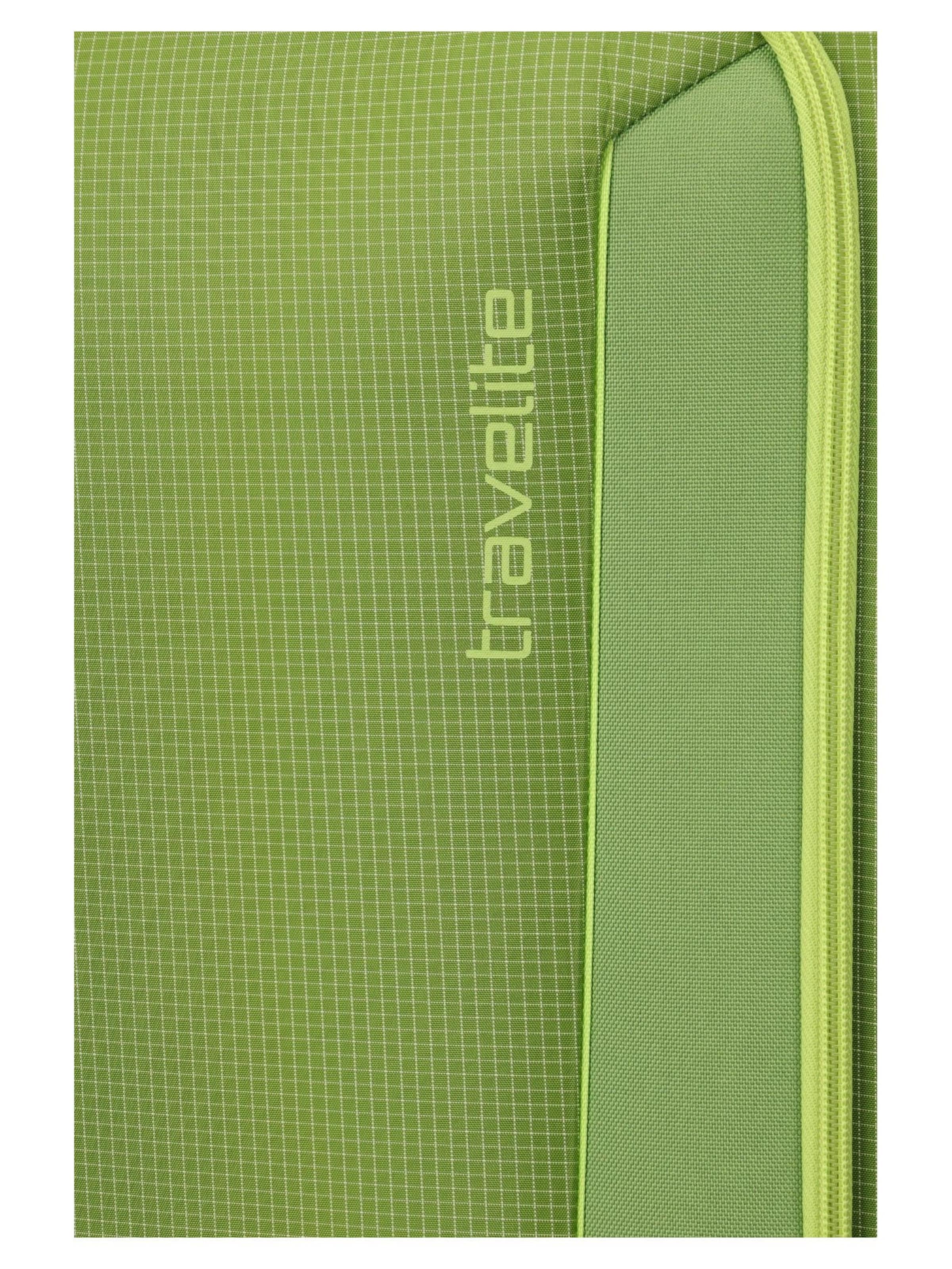 TRAVELITE Suitcase in Green