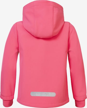 Noppies Performance Jacket 'Eudora' in Pink