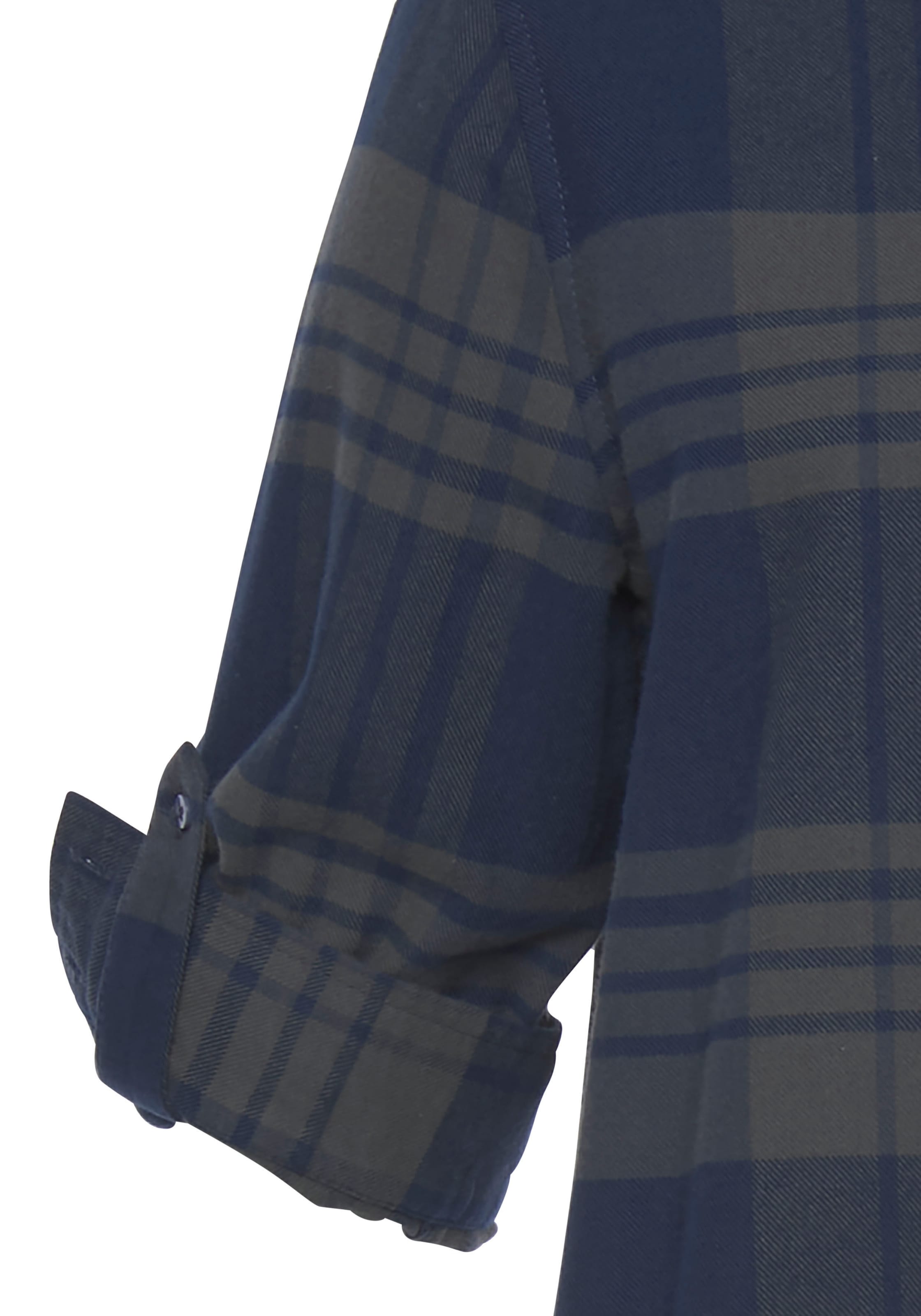 LASCANA Blúzka - Modrá