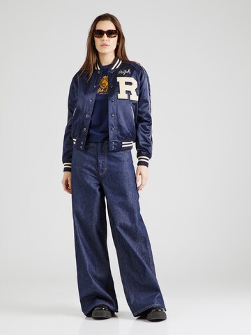 Polo Ralph Lauren Shirt 'HOTEL' in Blue