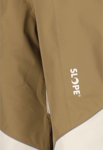 SLOPE Regular Sportbroek 'Blizz' in Beige