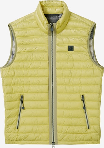 Marc O'Polo Bodywarmer in Geel: voorkant