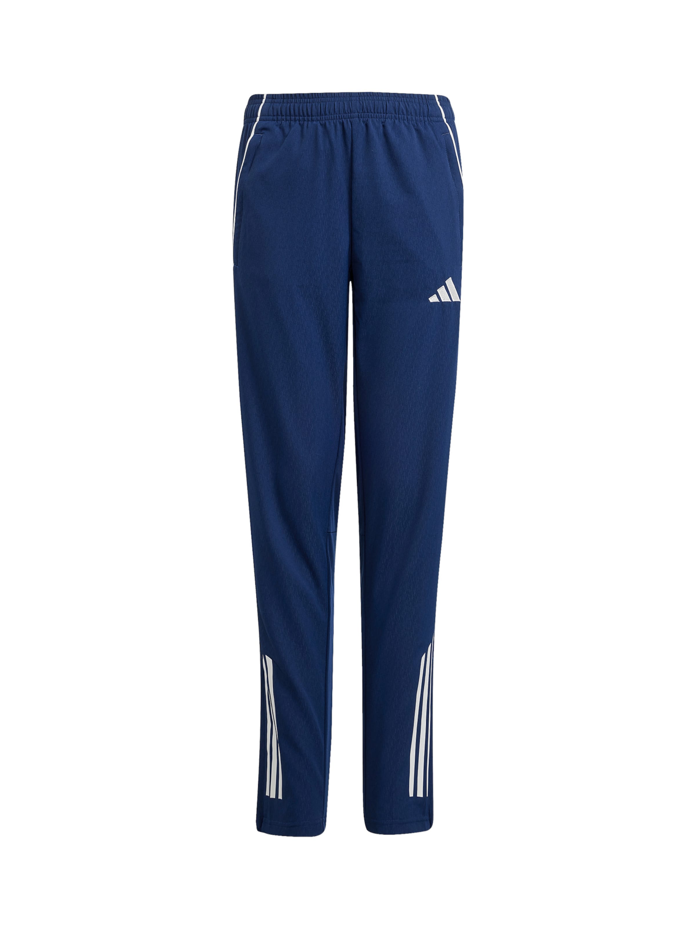 ADIDAS PERFORMANCE Slimfit Sporthose 'Tiro 25 Competition' in Blau: Vorderseite