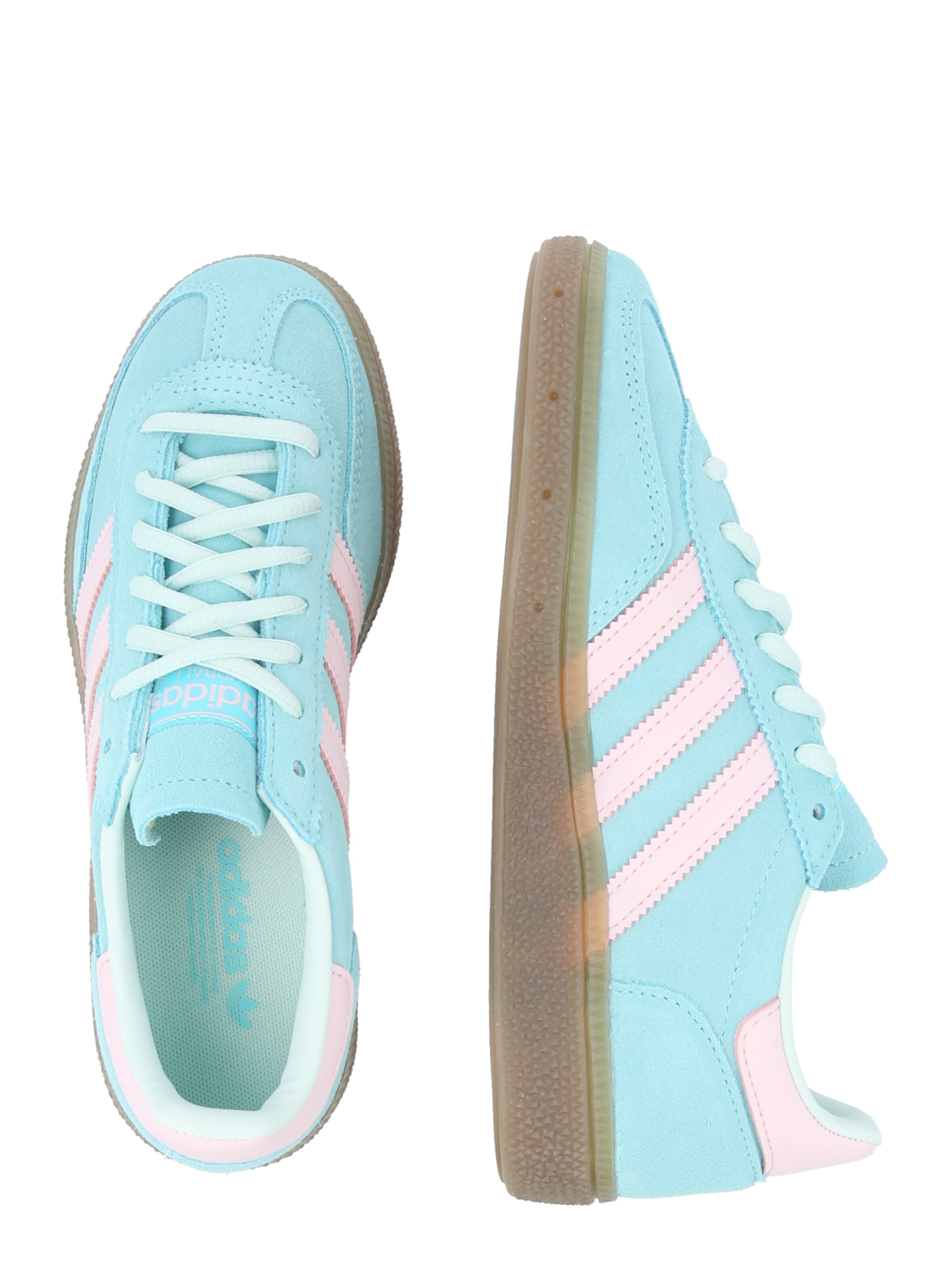 ADIDAS ORIGINALS Nizke superge 'HANDBALL SPEZIAL' | modra barva