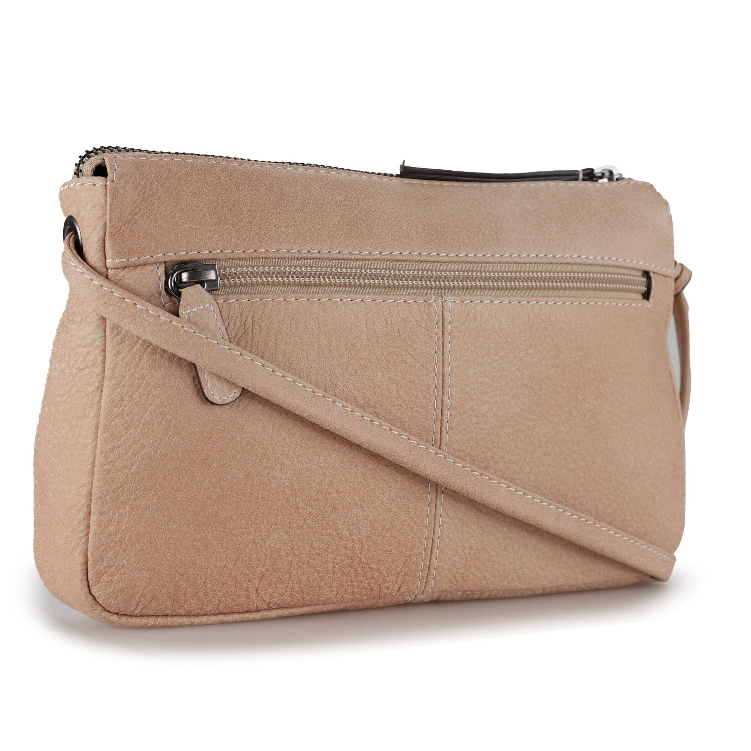 Sac à bandoulière 'Lesotho' Picard en beige