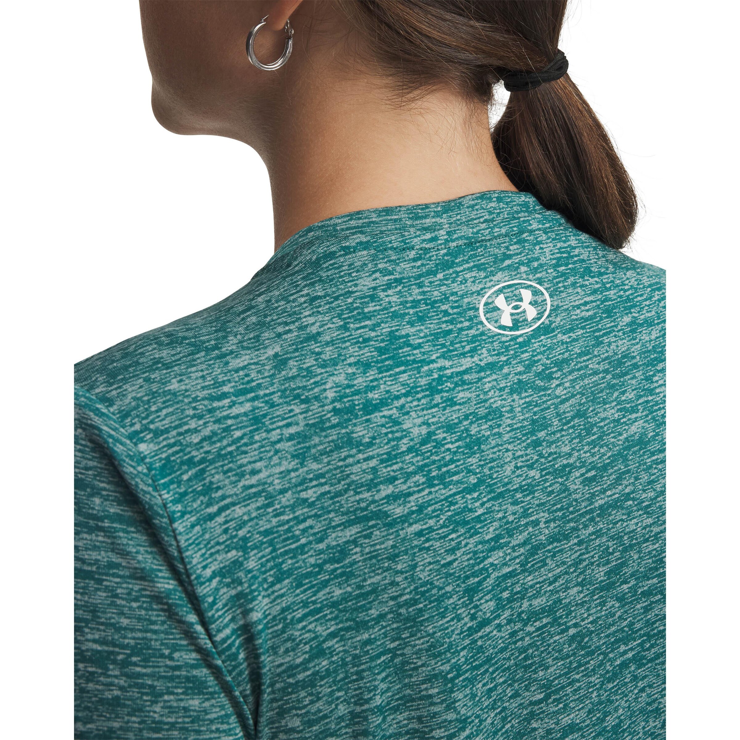 UNDER ARMOUR Funktionsshirt in Grün