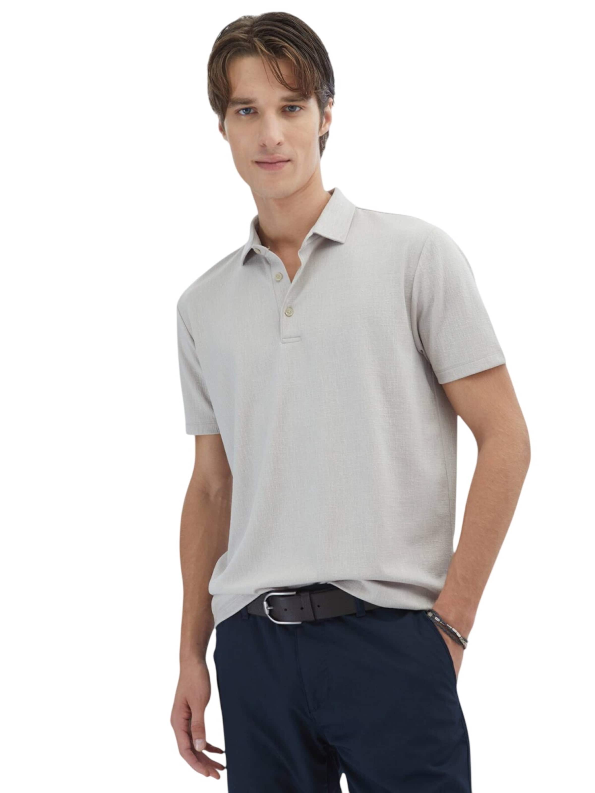 KİP Shirt in Beige: front