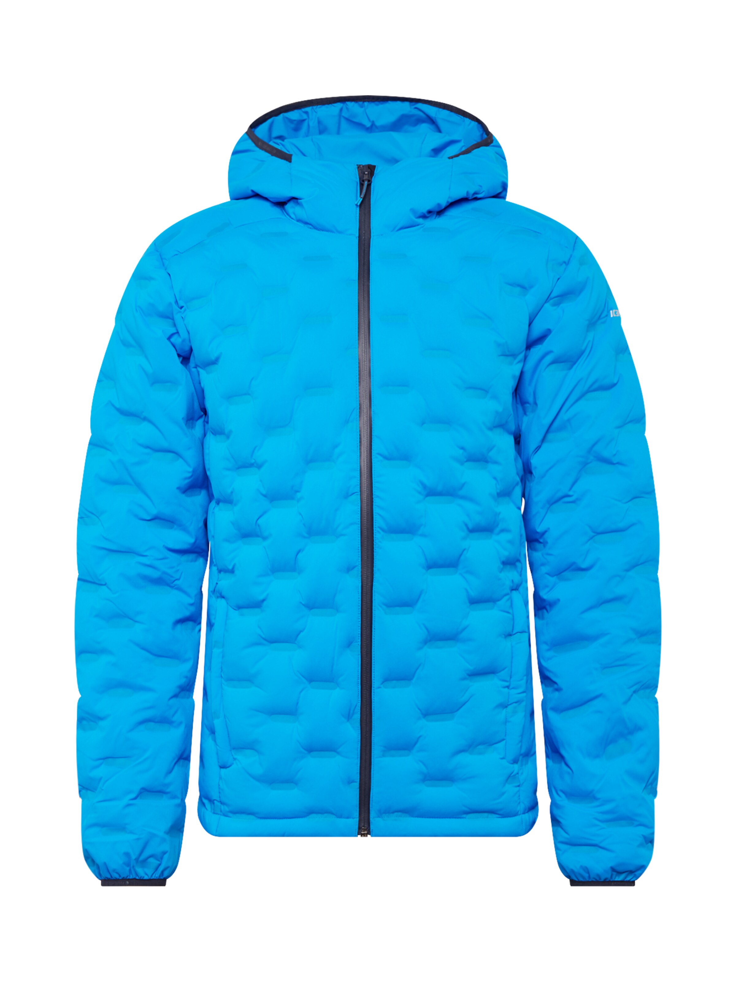 Männer Sportarten ICEPEAK Steppjacke 'Damascus' in Blau - NX63172 Männer Sportarten ICEPEAK Steppjacke 'Damascus' in Blau - NX63172