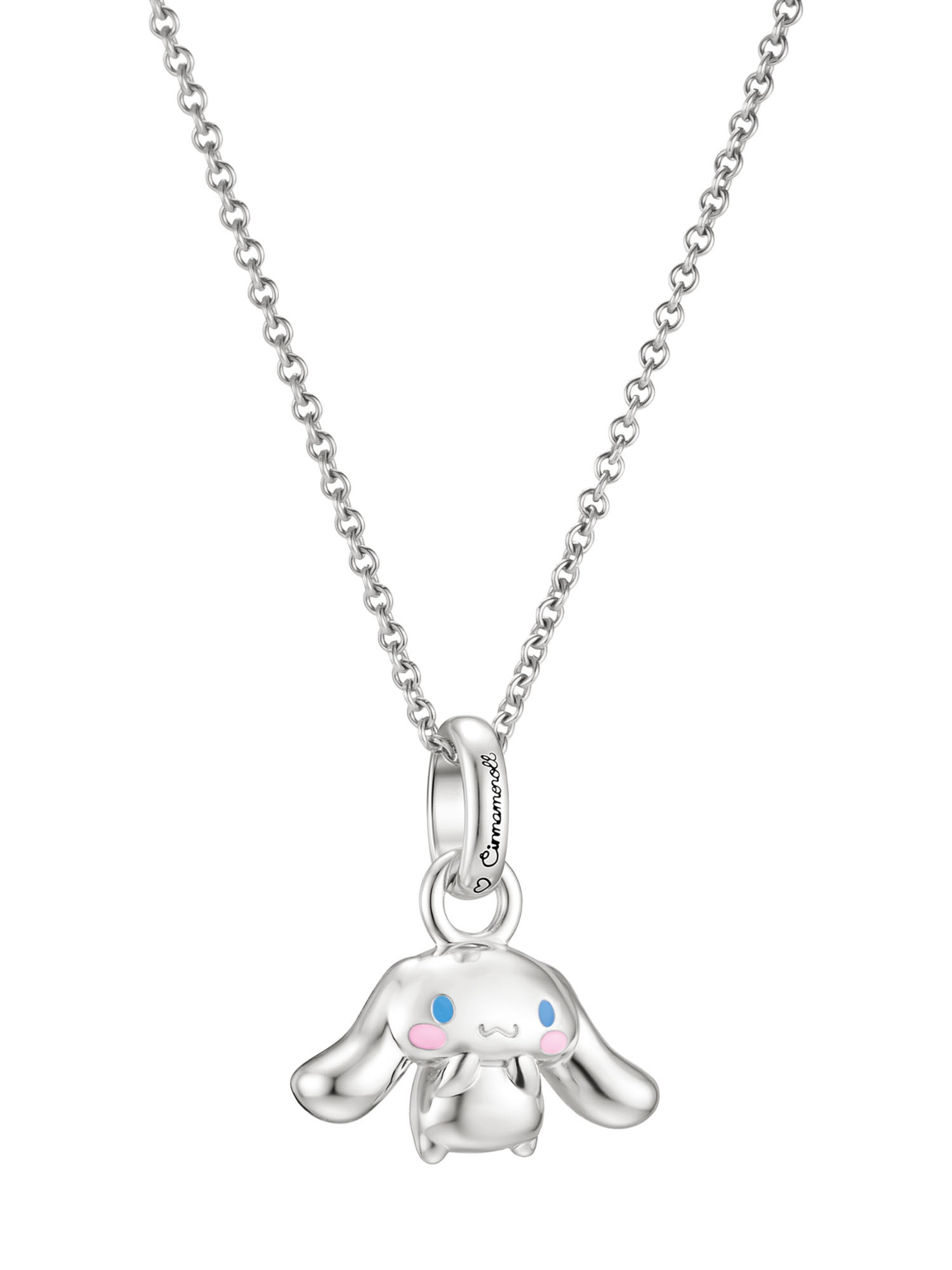 Thomas Sabo Necklace in Silver: front