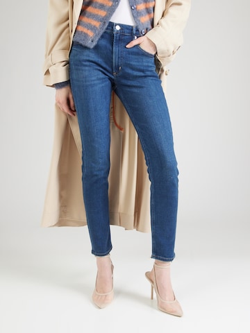 Citizens of Humanity Skinny Jeans 'Sloane' in Blue: front