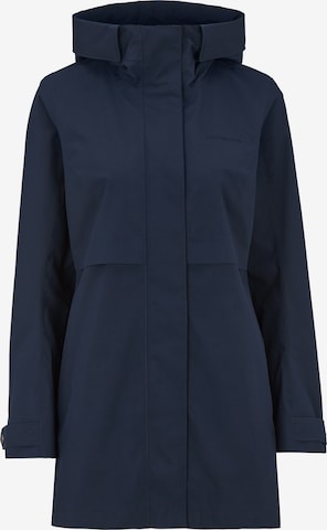 Veste outdoor Didriksons en bleu : devant