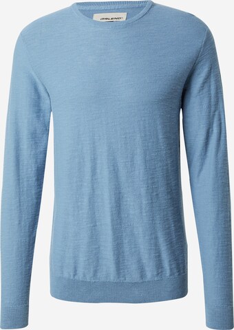 BLEND Pullover in Blau: predná strana