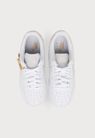 Nike Sportswear Sneaker low 'AIR FORCE 1 '07' i hvid