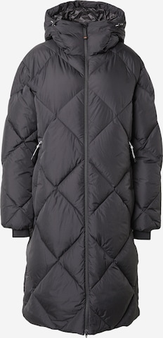 Bogner Fire + Ice Zimný kabát - Čierna: predná strana