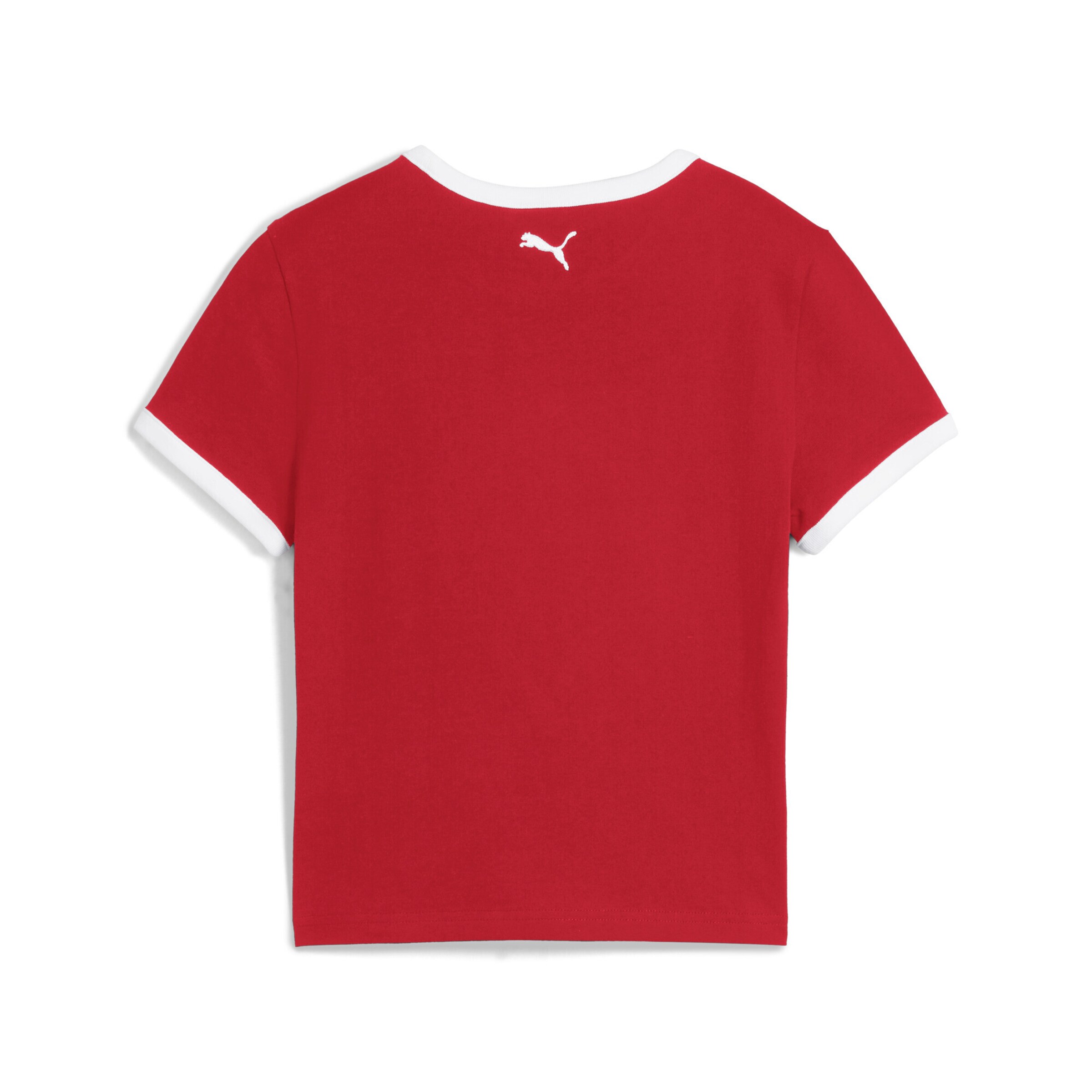 PUMA Shirt 'Future Archive' in Rood
