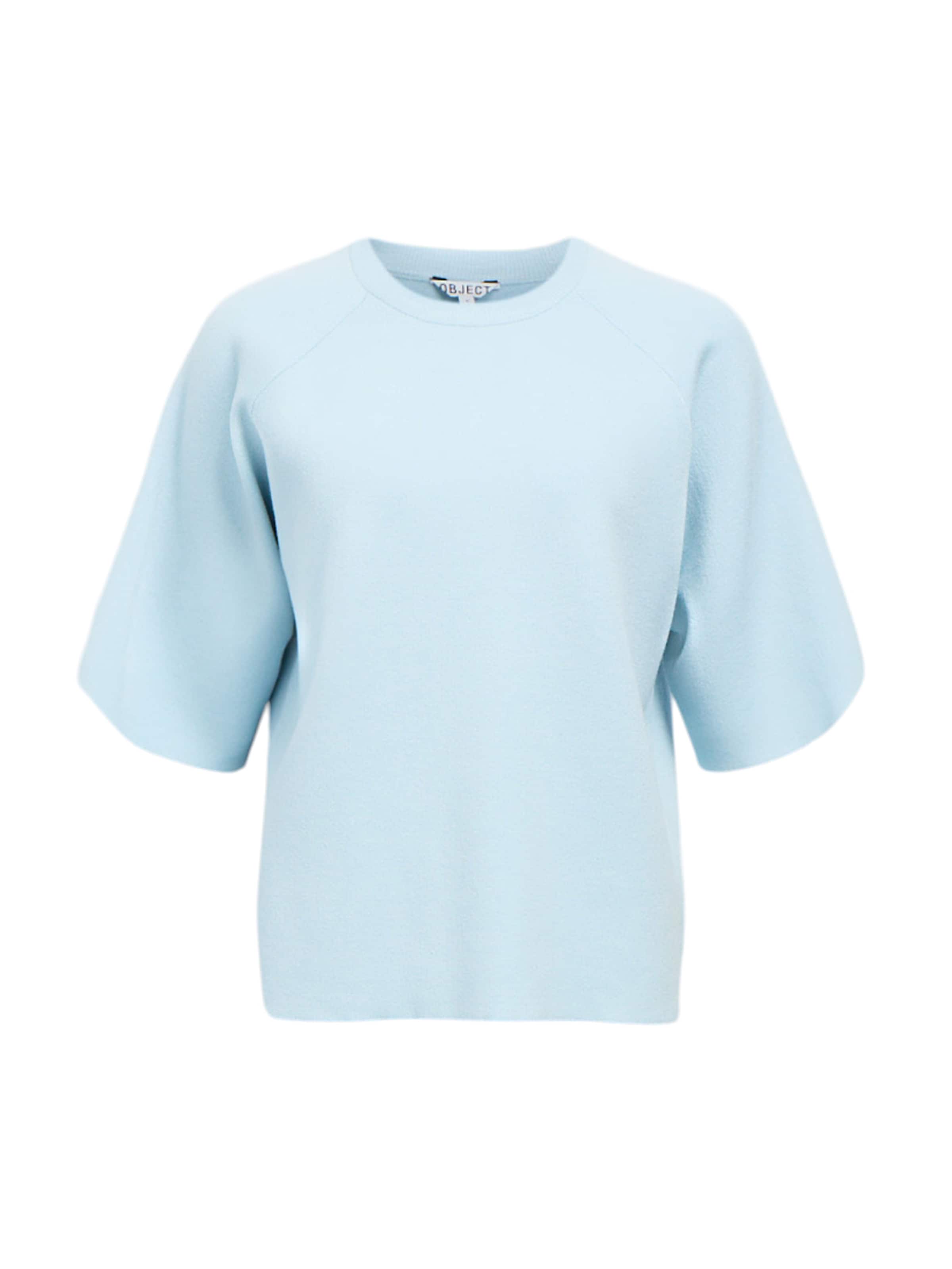 OBJECT Trui 'OBJREYNARD' in Blauw: voorkant