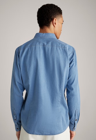 Coupe regular Chemise JOOP! Jeans en bleu