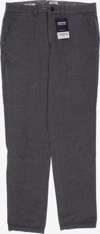 JACK & JONES Pants in 30 in Grey: front