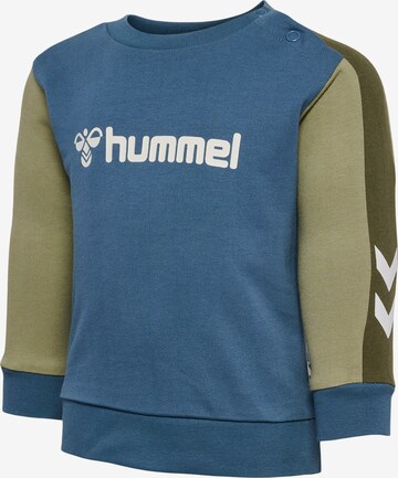 Hummel Sweatshirt 'EDDO' in Blau