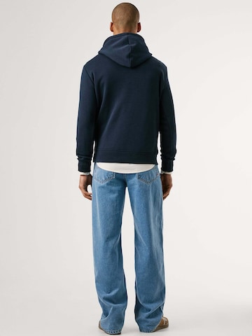 Sweat-shirt 'Macbeth' Pepe Jeans en bleu