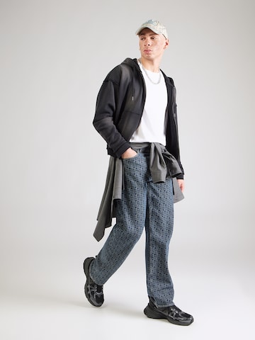 GUESS Originals Sweatjacka i svart