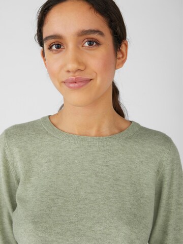 OBJECT - Jersey 'OBJThess' en gris