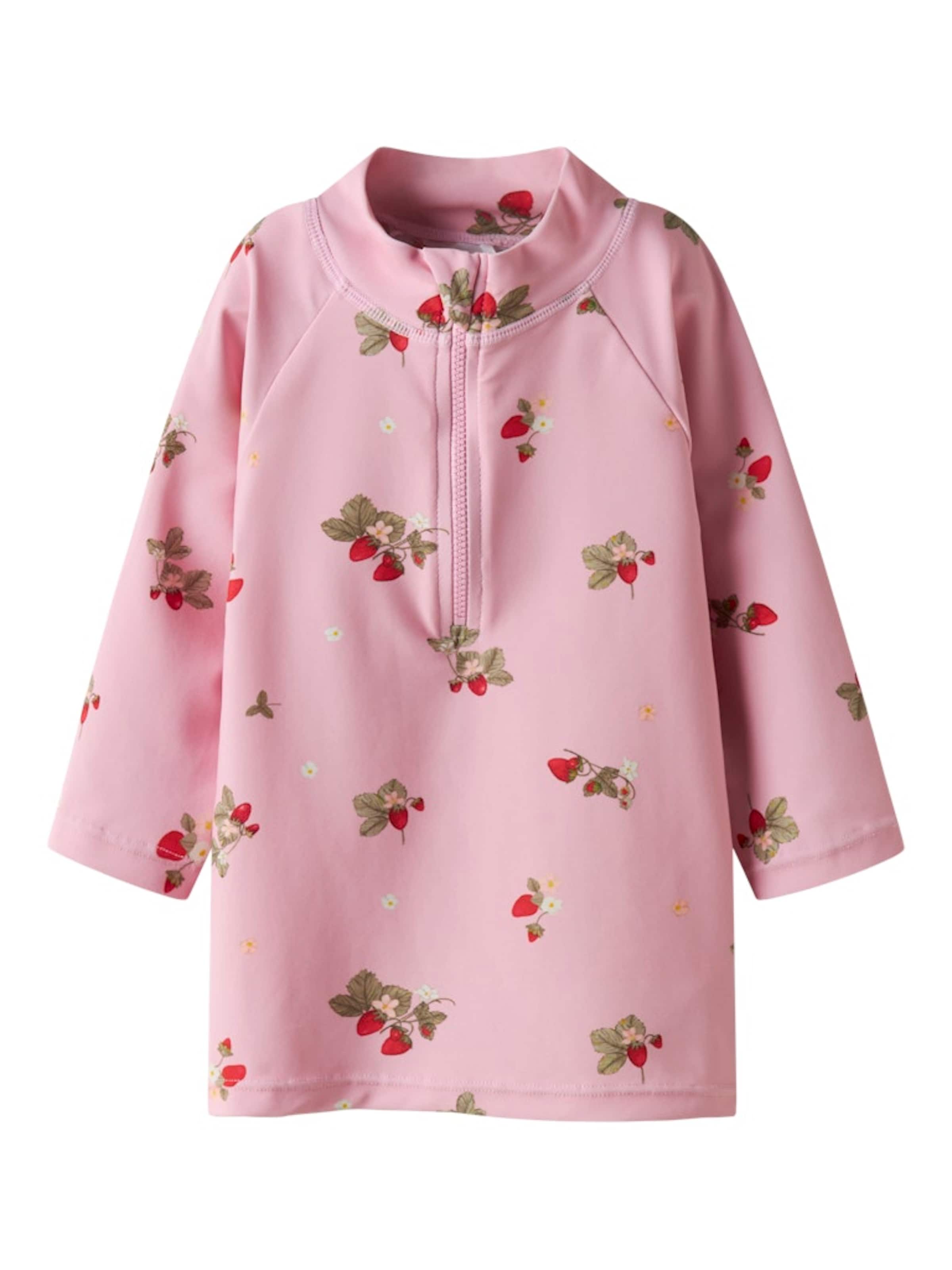 NAME IT UV ochrana 'NMFZILA' – pink: přední strana