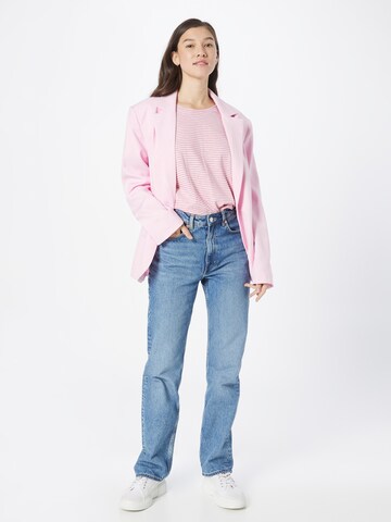 ARMEDANGELS Shirt 'ONELIA' in Roze