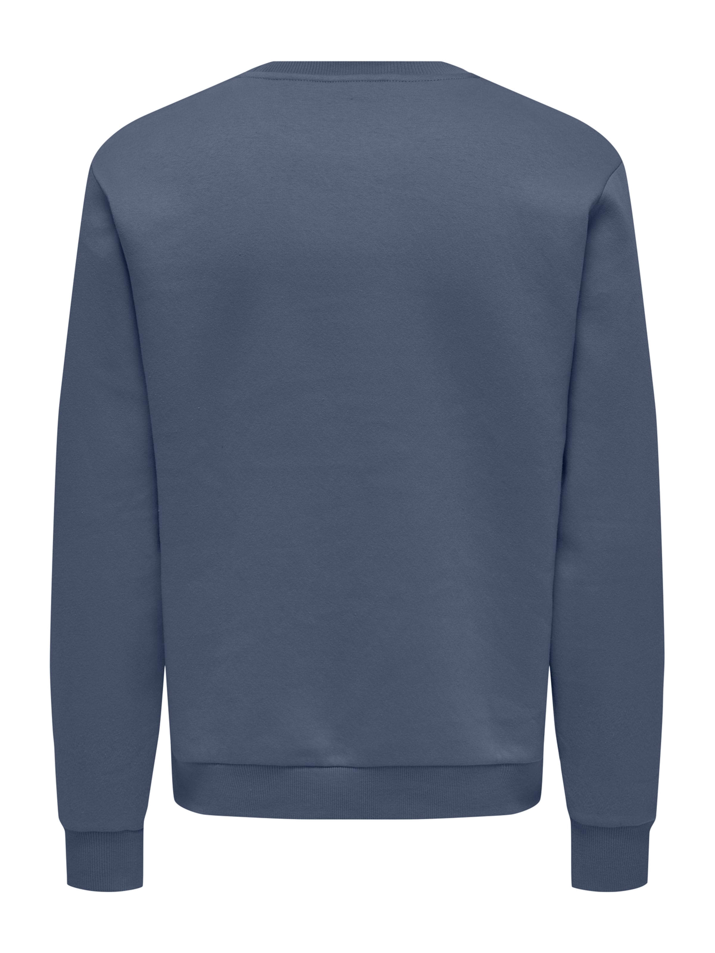 Only & Sons - Ajuste regular Sudadera 'ONSceres' en azul