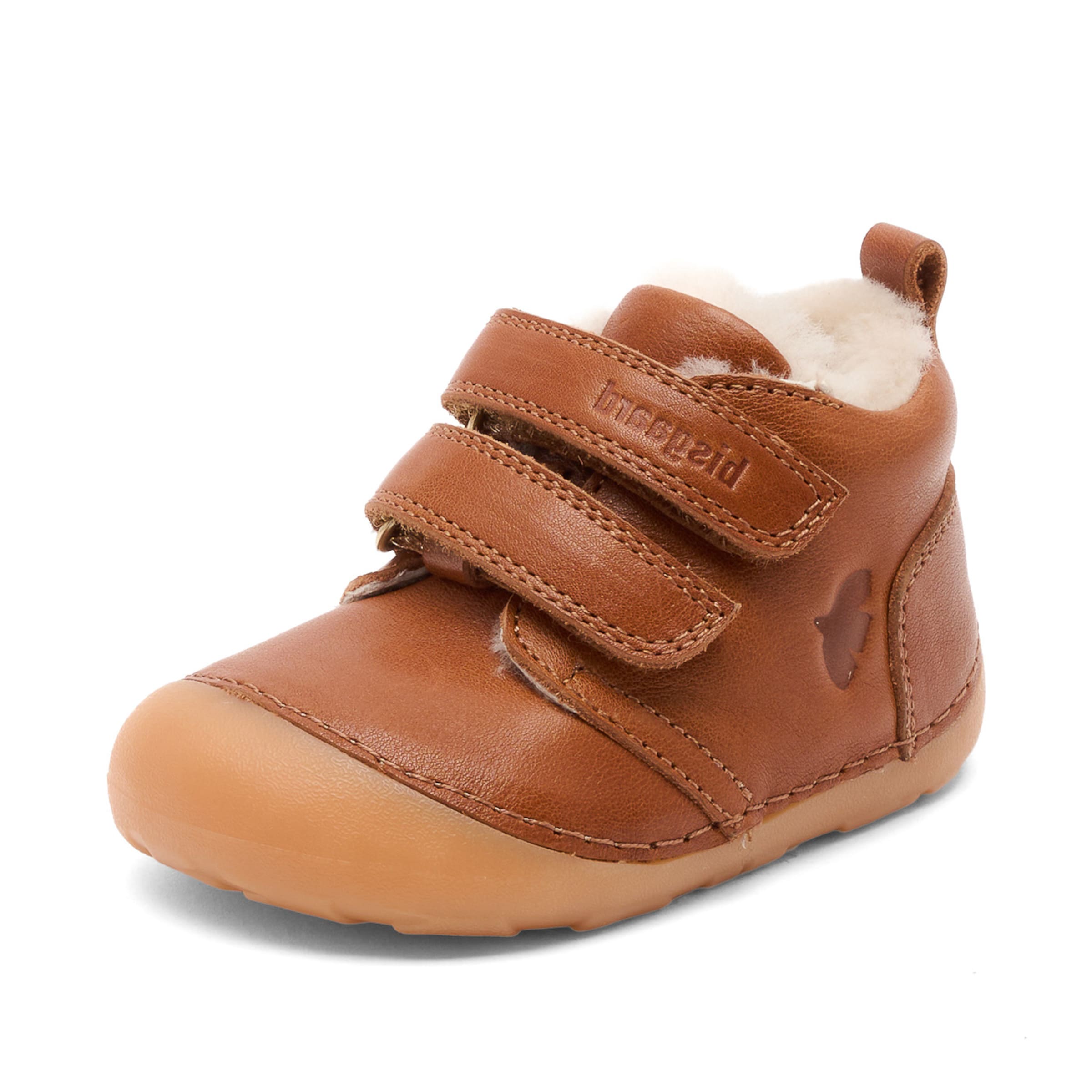 Chaussure basse 'Carter' BISGAARD en marron : devant