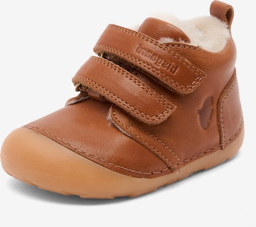 Chaussure basse 'Carter' BISGAARD en marron : devant