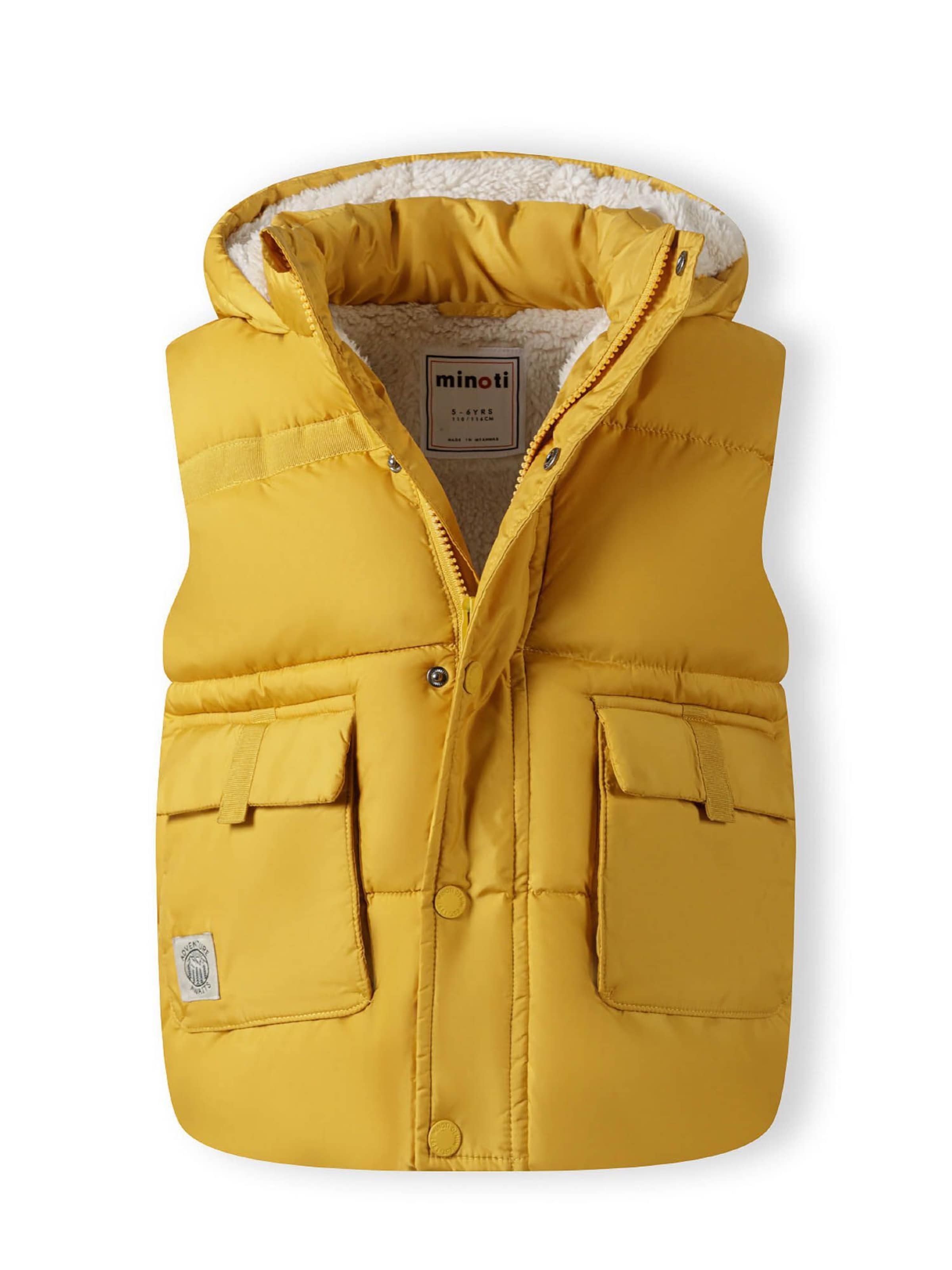 MINOTI Vesta - Žltá