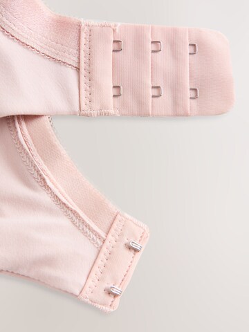 Invisible Soutien-gorge Next en rose