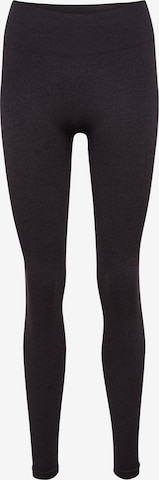 Hummel Спортивные штаны в Черный: спереди