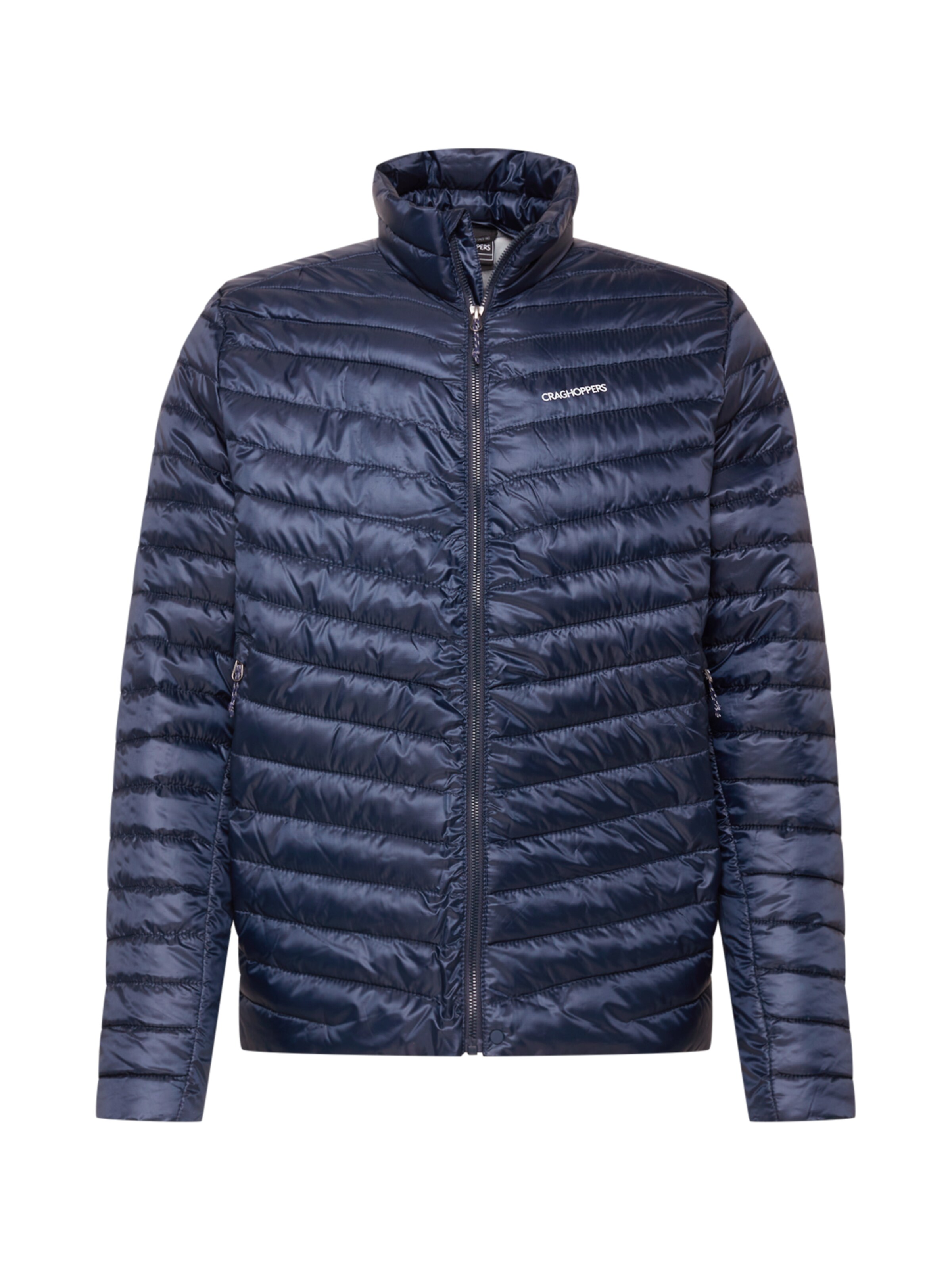 CRAGHOPPERS Giacca per outdoor ExpoLite in Navy 