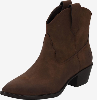 Palado Cowboystiefel 'Mirya' in braun, Produktansicht