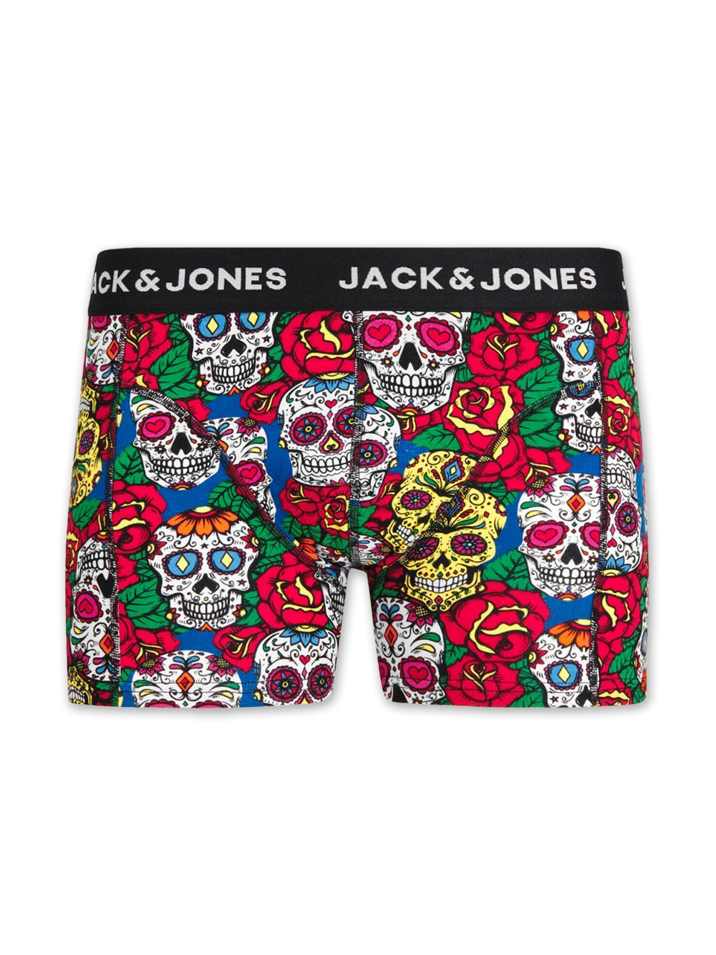 JACK & JONES Boxer shorts 'JJJacvel' in Blue