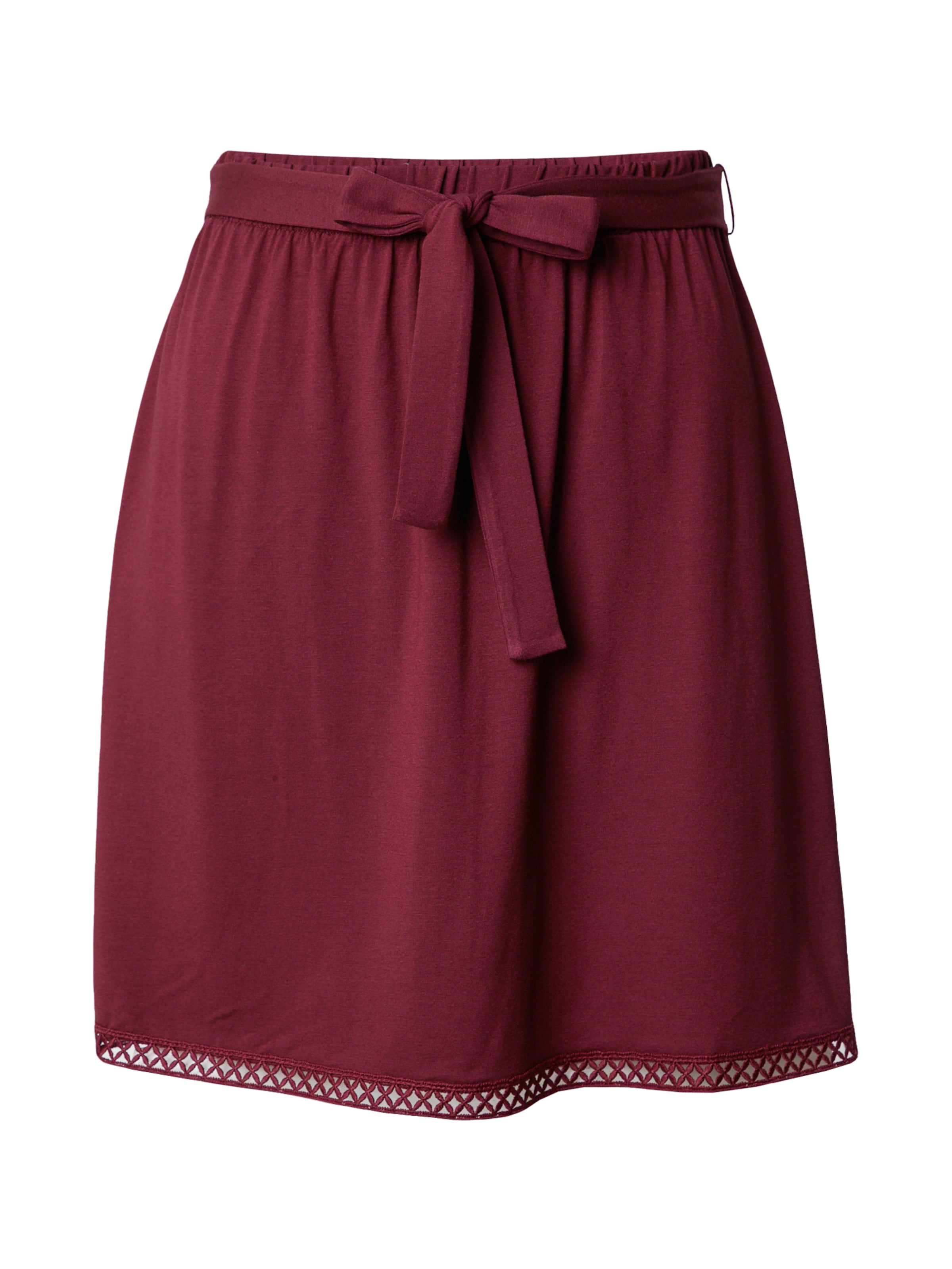 ABOUT YOU Φούστα 'Alita' σε κόκκινο: μπροστά