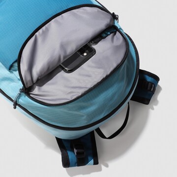 THE NORTH FACE Sports Backpack 'BASIN 18' in Blue